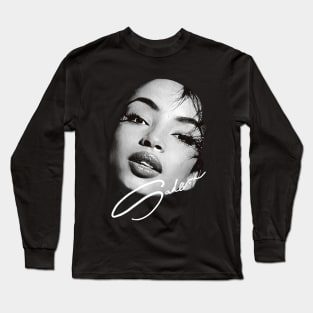 Vintage Sade Adu Long Sleeve T-Shirt